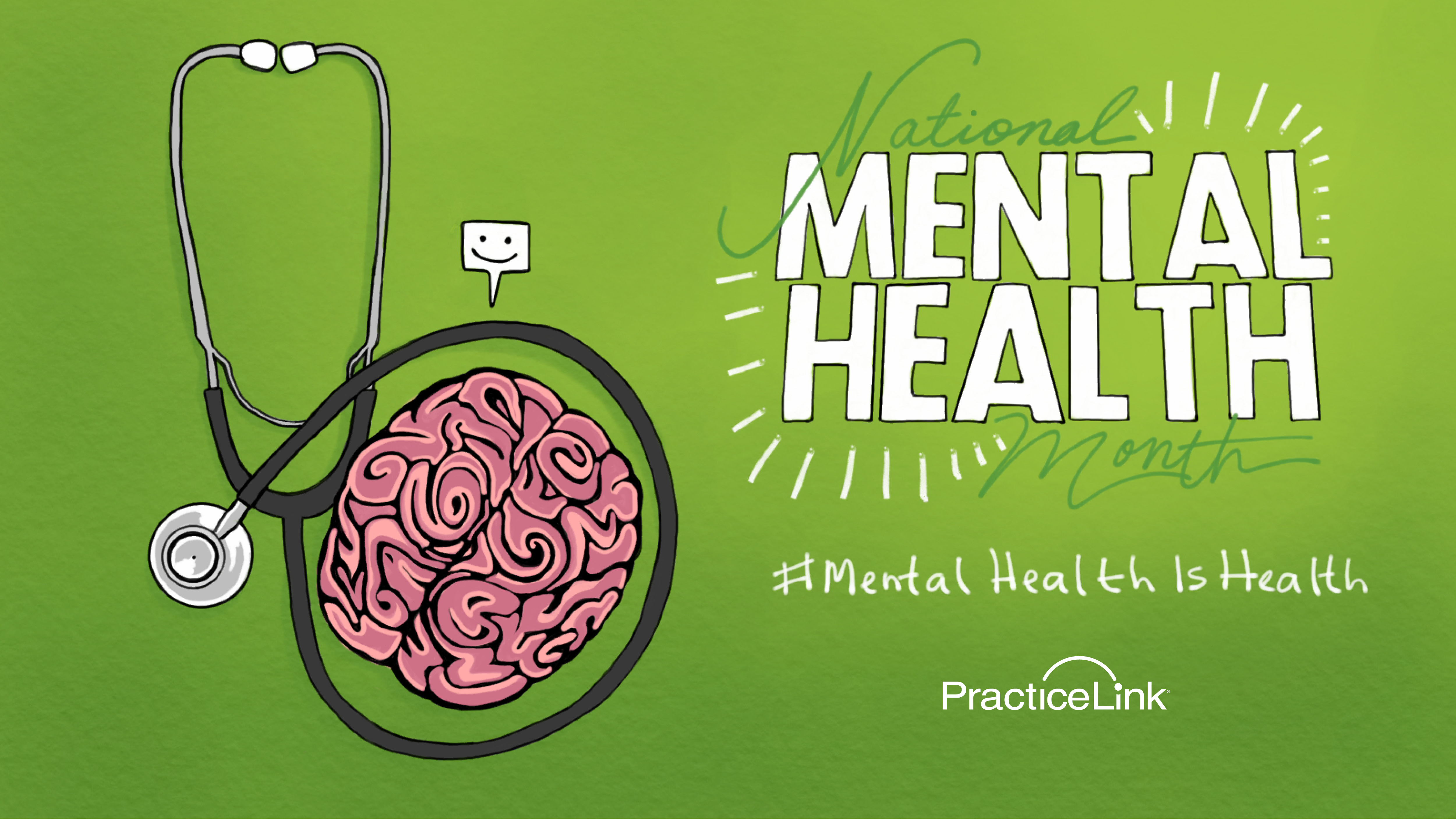 A new perspective on National Mental Health Month